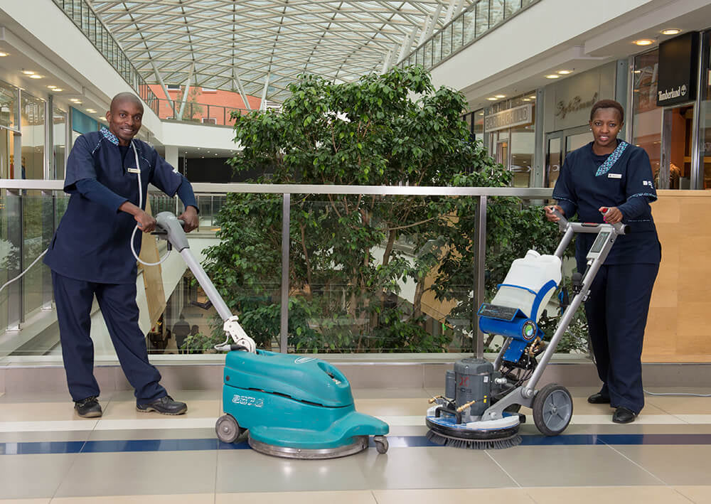 Deep cleaning services in Nairobi and Kiambu - professional home and office deep cleaners