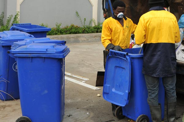 Reliable garbage collection services in Nairobi and Kiambu by Dezhub - professional waste management and disposal for homes and businesses