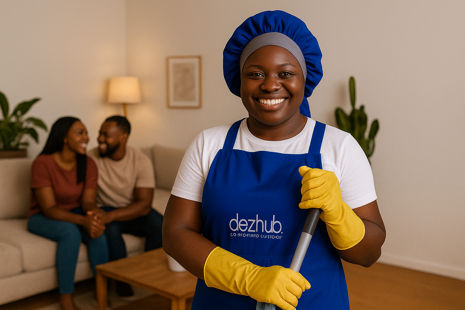 Office cleaning services in Nairobi – Dezhub professional cleaners for spotless offices and workspaces